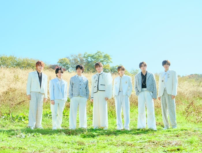 Hey! Say! JUMP「ぶらり途中下⾞の旅」テーマソングに決定 新曲「traveler」リリース