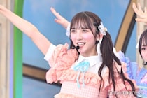 AKB48長友彩海「小さい頃一緒にAKBを歌ってた幼馴染」人気アイドルと「レコ大」で再会「トップアイドル同士」「漫画のよう」ファン歓喜