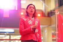 「ふてほど」新春SP 江口のりこ、阿部サダヲと濃厚キス ラブシーン連発に「あんぱんコンビが」「新年からすごすぎる」と驚きの声【ネタバレあり】