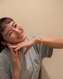 サバンナ高橋茂雄の妻・清水みさと、夫婦2ショットで“大笑い初め”報告「表情似てる」「仲良しで最高」の声