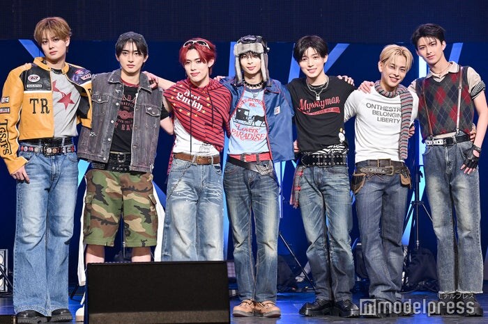 「タイプロ」出身・西山智樹&前田大輔ら7人組「TAGRIGHT」本格始動「日プ2」出身の小林大悟がメンバーに・目標は「5年以内にドーム」