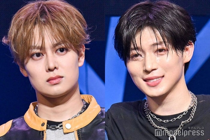 TAGRIGHT西山智樹&前田大輔、timeleszメンバー&タイプロ仲間との交流告白「こまめに活動を見守っていただいて」共演に意欲も