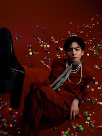 生田斗真、音楽活動を本格スタート 1月期新ドラ「パンダより恋が苦手な私たち」主題歌に決定「新しい挑戦に今とてもワクワク」