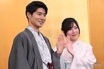 【松井珠理奈＆ボイメン辻本達規結婚会見】プロポーズの言葉・シチュエーション明かす 11月26日の理由も告白