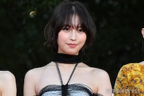 南沙良、ミニスカから美脚スラリ 全身ショットが話題「等身すごい」「完璧な立ち姿」