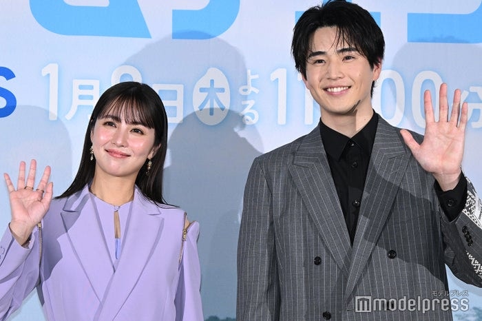 石川恋、鑑賞していた中沢元紀出演作とは「翔ちゃんと共演できるんだっていうのが嬉しくて」【ゲームチェンジ】