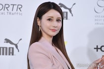 ダレノガレ明美、TRUSTARとエージェント契約「より幅広い分野で新しいチャレンジをしていきたい」2024年に独立