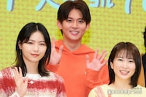 志田未来、WEST.小瀧望の現場での“モテっぷり”明かす「小さい女の子から大人気で」【未来のムスコ】