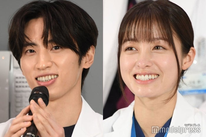 INI許豊凡、現在の悩み告白 橋本環奈が思わず笑顔「可愛い!」【ヤンドク!】