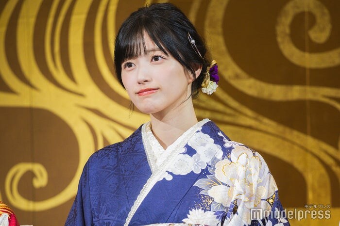 【乃木坂46新成人】五百城茉央、お酒を飲みたい先輩は遠藤さくら 19歳の頃掛けられた言葉とは？