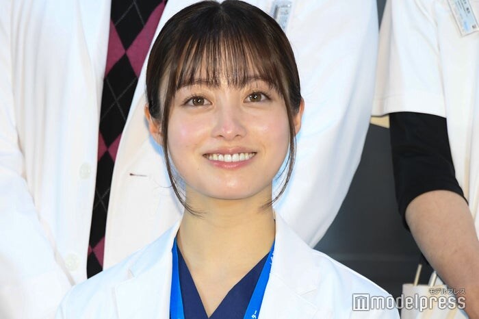 橋本環奈「脳の構造を知りたい」撮影現場で“すごい”と感じた俳優とは【ヤンドク!】