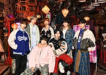 なにわ男子、10枚目シングル「HARD WORK」2月18日リリース決定 収録内容も一挙解禁