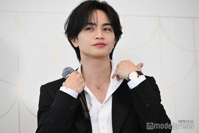 中島健人、大切な人への贈り物で大切にしていること「カラット数が増す」