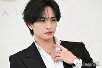 中島健人、ブルガリアンバサダー就任 ラグジュアリーな雰囲気まとい「僕があまりにも好きすぎた」思い出明かす