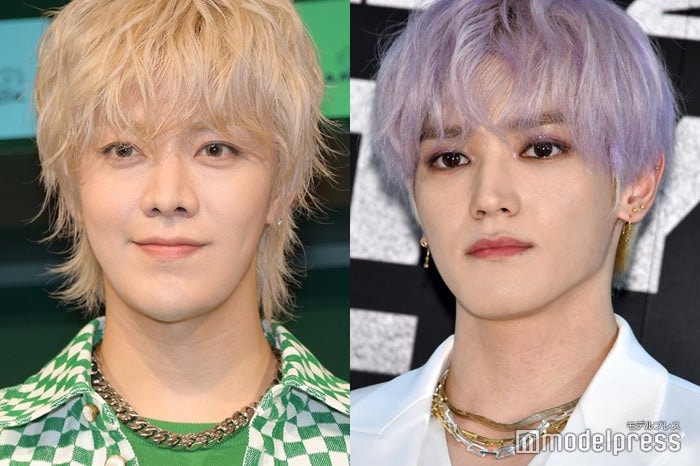 NCT 127ユウタ、ヤンキー恋リア「ラヴ上等」“推しメン”明かす テヨンともトーク「全部観ちゃった」