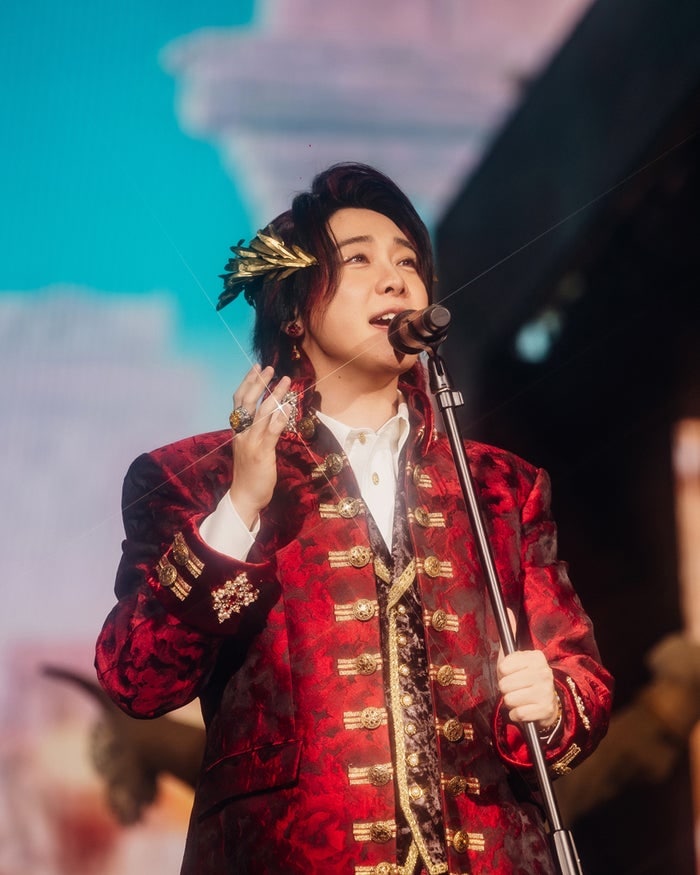 【ミセス大森元貴フェーズ3初インタビュー】「レコ大」3連覇達成後の本音「少し怖いなとも思います」国立競技場4DAYS控えた“新章”で魅せる現在地＜Vol.1＞