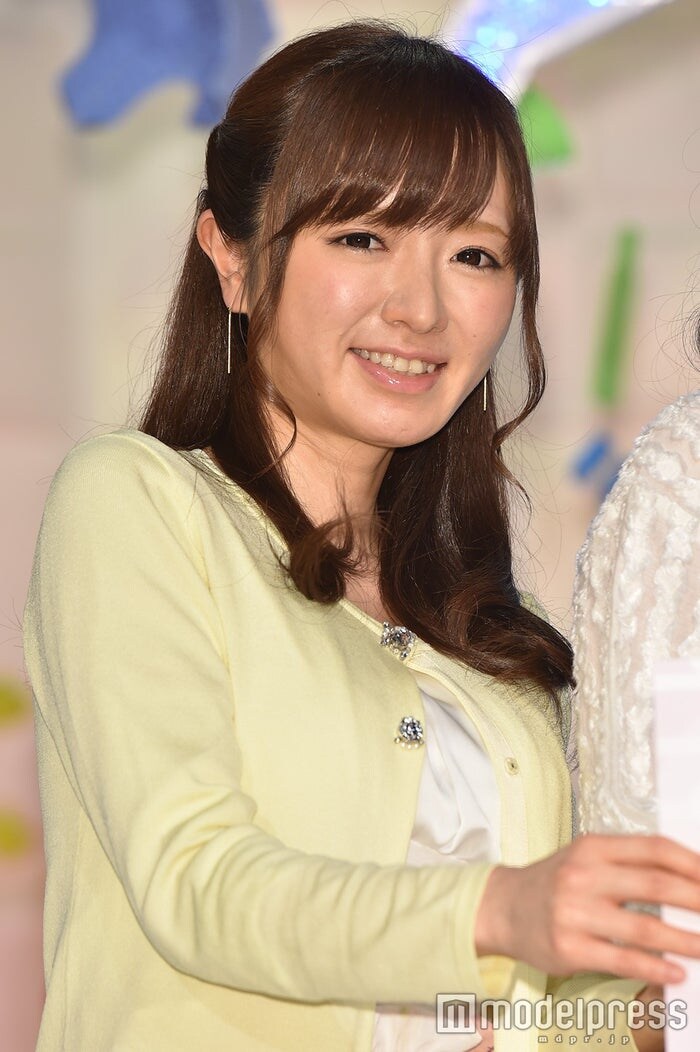 紺野あさ美、体重公表「昔だったら言えなかったかも」「自分としてもちょっと重い方なんだけど…」