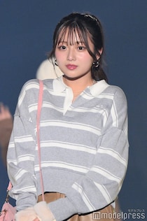 辻ちゃん長女・希空（のあ）、ニーハイソックス×ブーツの甘めコーデ「笑顔に癒やされる」「可愛い」絶賛の声【TGCしずおか2026】