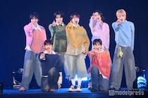 TBS新ドラマ出演・NAZE、池田エライザから絶賛 中村倫也との撮影秘話も明かす「今は言えます」【TGCしずおか2026】