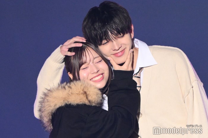 「今日好き」“しゅんゆま”倉澤俊&谷村優真カップル、初ランウェイでラブラブ「可愛すぎて食べちゃいたい」【TGCしずおか2026】