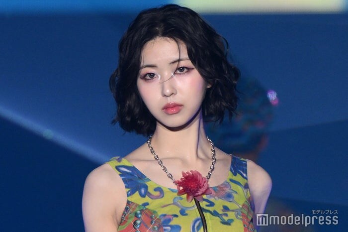 IS:SUE・YUUKI(田中優希)、モデルとしてランウェイ 美スタイル際立つ姿に「手足長すぎ」【TGCしずおか2026】