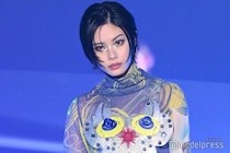 安斉星来、美ボディライン際立つタイトトップス姿「カッコ良すぎる」「着こなせるのすごい」【TGCしずおか2026】