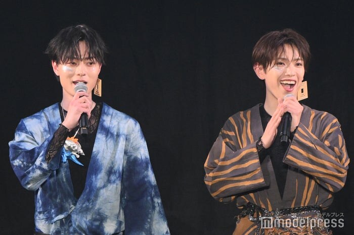 ACEes作間龍斗＆深田竜生、ステージでの“振る舞い”が話題「流石」「上手すぎ」【TGCしずおか2026】