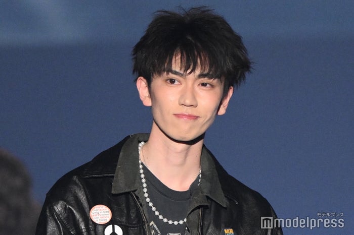 樋口幸平、ふんわりヘア×チークで雰囲気ガラリ【TGCしずおか2026】