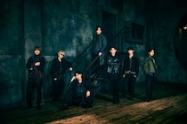 WEST.、初デジタルシングル「愛執」配信リリース決定 新ビジュアルも解禁