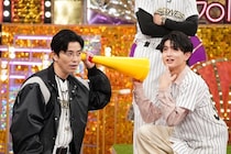 超特急・柏木悠、おバカキャラ発覚 藤森慎吾「あの子いいね」篠原涼子はダジャレでSixTONESに対抗