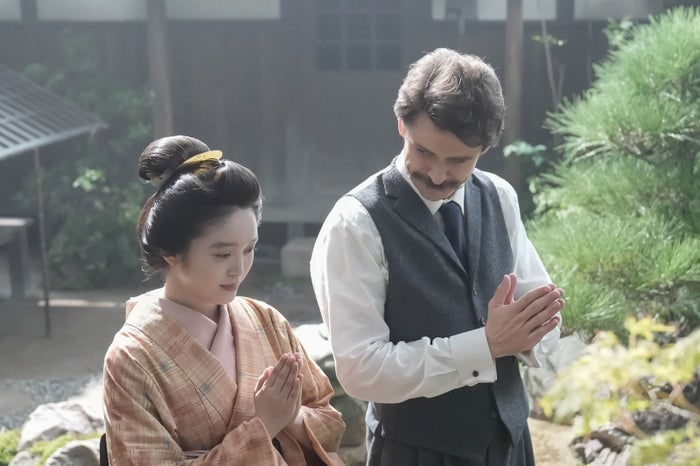 【来週のばけばけ あらすじ】トキ・ヘブン、新生活スタート