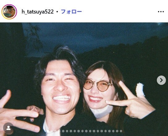 YouTuber華金カップル・たつや、年末に引越した豪華新居公開「広くて落ち着きそう」「憧れの吹き抜け」と反響