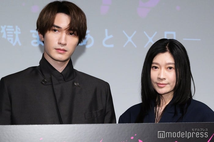 篠原涼子、SixTONESジェシーの取扱説明書を解説 絶賛の声にも喜び「うジェシーですね」【パンチドランク・ウーマン】