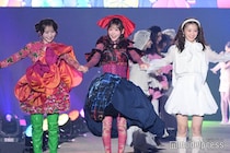 【カワコレTGC】FRUITS ZIPPER、CANDY TUNEら「カワラボ」28人がグループの枠を超えたファッションショー