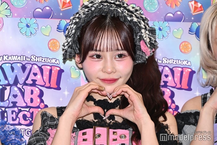 CANDY TUNE村川緋杏、静岡の方言で感想を求められる→見事な返しに場が沸く【カワコレTGC】