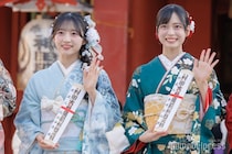 AKB48二十歳メンバー、“憧れ”OGとの共演回顧 新井彩永は「峯岸さんのお子さんのベビーシッター」に【AKB48 二十歳のつどい 2026】