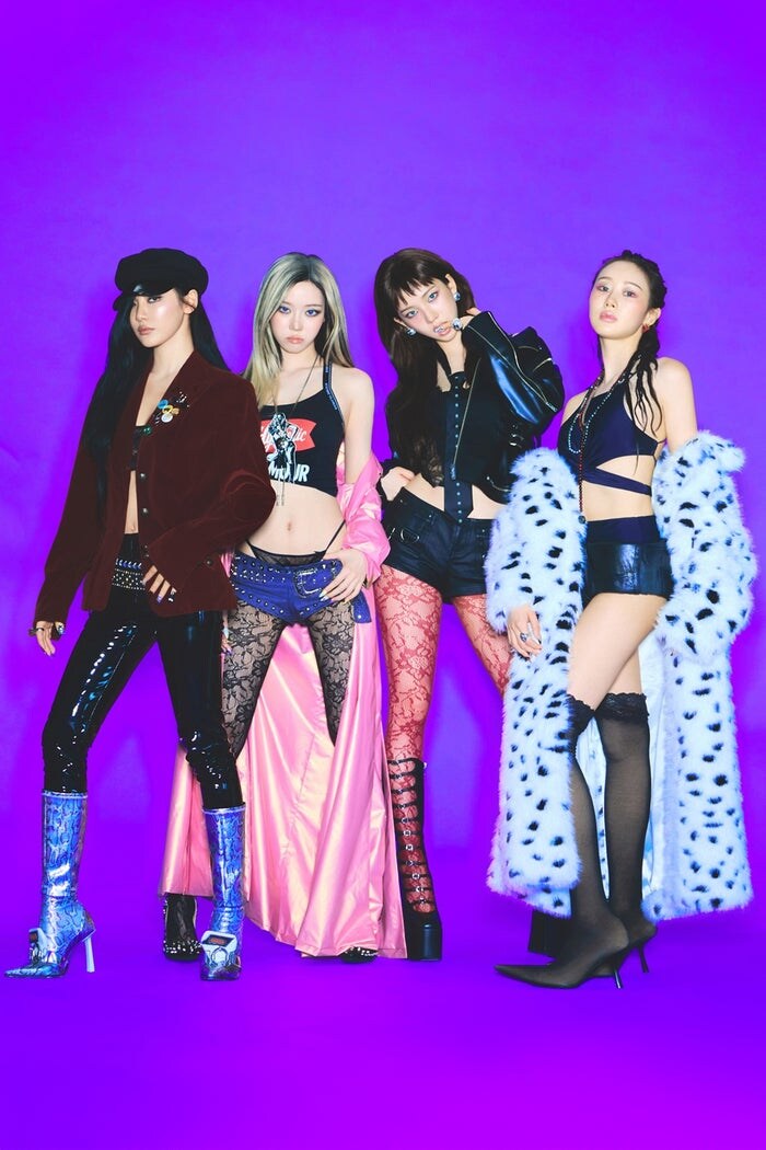 aespa、初の日本ドラマ主題歌に決定 赤楚衛二主演「キンパとおにぎり」初回放送で新曲「In Halo」初解禁