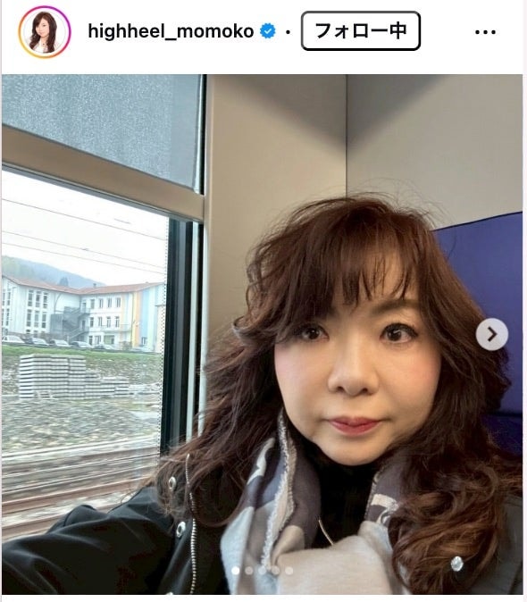 ハイヒール・モモコ、夫とのハワイ満喫ショット公開「素敵なご夫婦」「仲の良さが伝わる」と反響