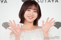 元日向坂46富田鈴花、愛車とのドライブショット公開「センス抜群」「絵になる」と反響