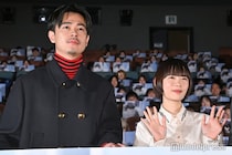 杉咲花＆成田凌「おちょやん」夫婦役から恋人役に 5年前に交わしていた会話実現「妙な小っ恥ずかしさがあったんですけど」【冬のなんかさ、春のなんかね】