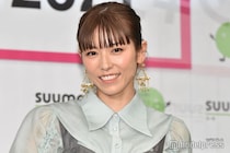 若槻千夏「顔より大きな髪型」成人式での振袖姿公開 父親顔出し2ショットに「髪型に時代感じる」「鼻と口元がそっくり」の声