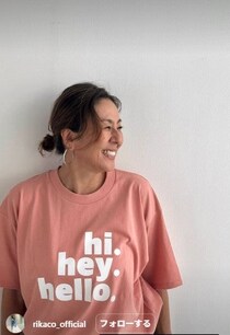 RIKACO「バランスもバッチリ」手料理5品を公開「彩り綺麗」「ヘルシーで美味しそう」の声