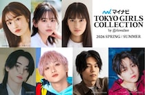 「TGC2026 S/S」出演者第5弾解禁 aoen颯太・BUDDiiS高尾楓弥は「TGC」初ランウェイ