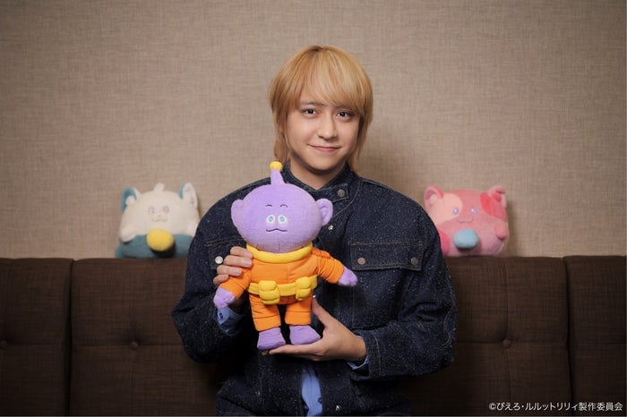 Hey! Say! JUMP八乙女光、声優初挑戦 アニメ「魔法の姉妹ルルットリリィ」キャスト一挙解禁