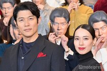 鈴木亮平、戸田恵梨香の「すごく気になっている」ことを直球質問 意外な一面に共演者驚き【日曜劇場「リブート」】
