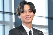 キンプリ永瀬廉、伊藤英明の「めっちゃ可愛い差し入れ」に驚き ギャップ明かす「イメージ変わりました」【日曜劇場「リブート」】