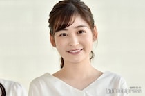 日テレ岩田絵里奈アナ、白タンクトップ＆蝶ネクタイのひょっこりはんコスプレ披露「攻めてる」「プロ意識の塊」と反響