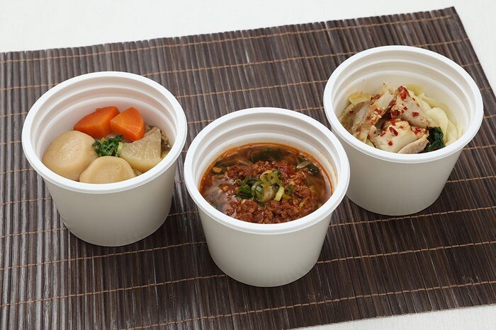 セブン、第3弾「日本横断!ご当地スープ巡り」福岡・愛知・群馬の名物登場