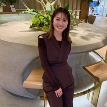 新山千春、習い事で書道 美文字が話題「綺麗」「美しい姿勢」