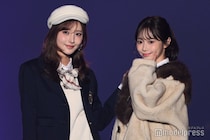 ABEMA「チャンス学校チェンジ科」で注目の美女2人「TGCしずおか2026」ランウェイで会場の視線を釘付け